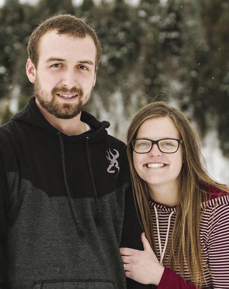 Olivia Wheatley and Trevor J Krebs